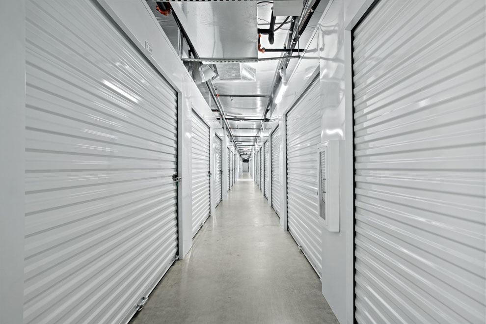 FreeUp Storage Tyler Storage Units Interior